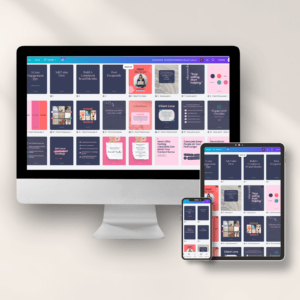 25 Content Marketing Canva Templates